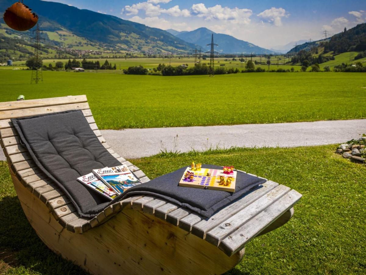 Holiday Home Erlachhof By Interhome Niedernsill Bagian luar foto