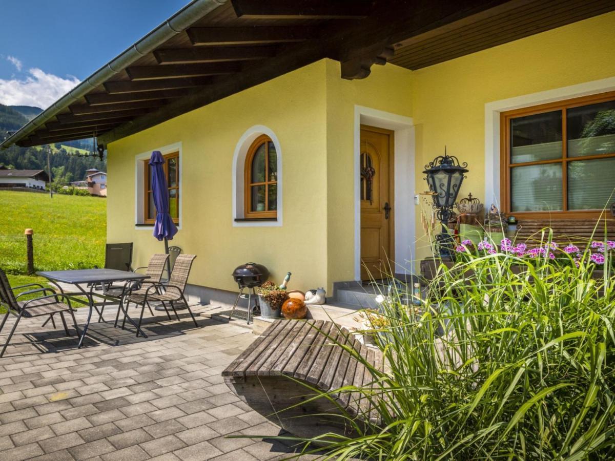 Holiday Home Erlachhof By Interhome Niedernsill Bagian luar foto