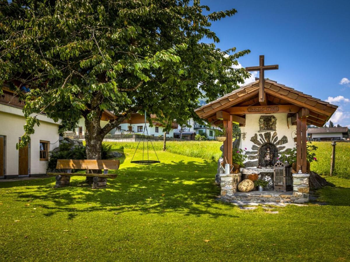 Holiday Home Erlachhof By Interhome Niedernsill Bagian luar foto