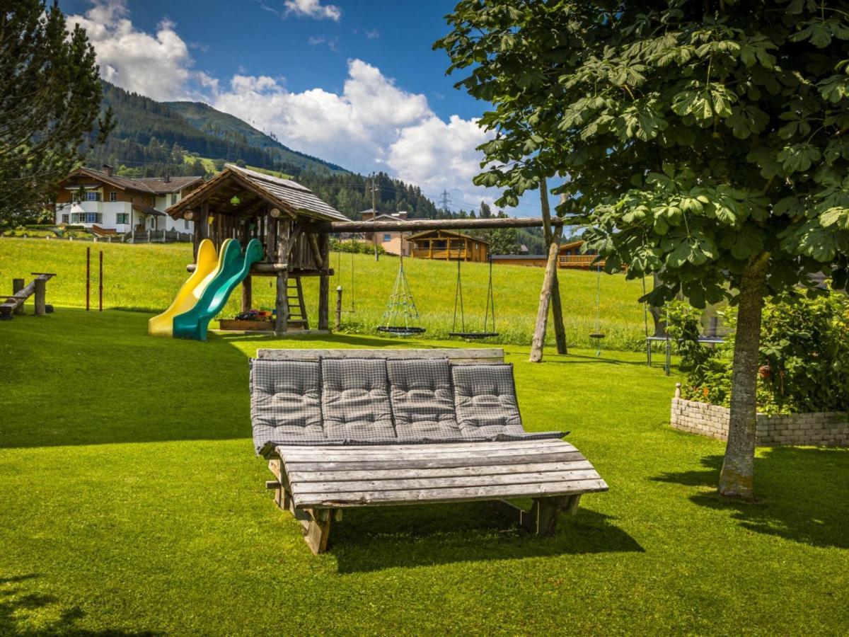 Holiday Home Erlachhof By Interhome Niedernsill Bagian luar foto
