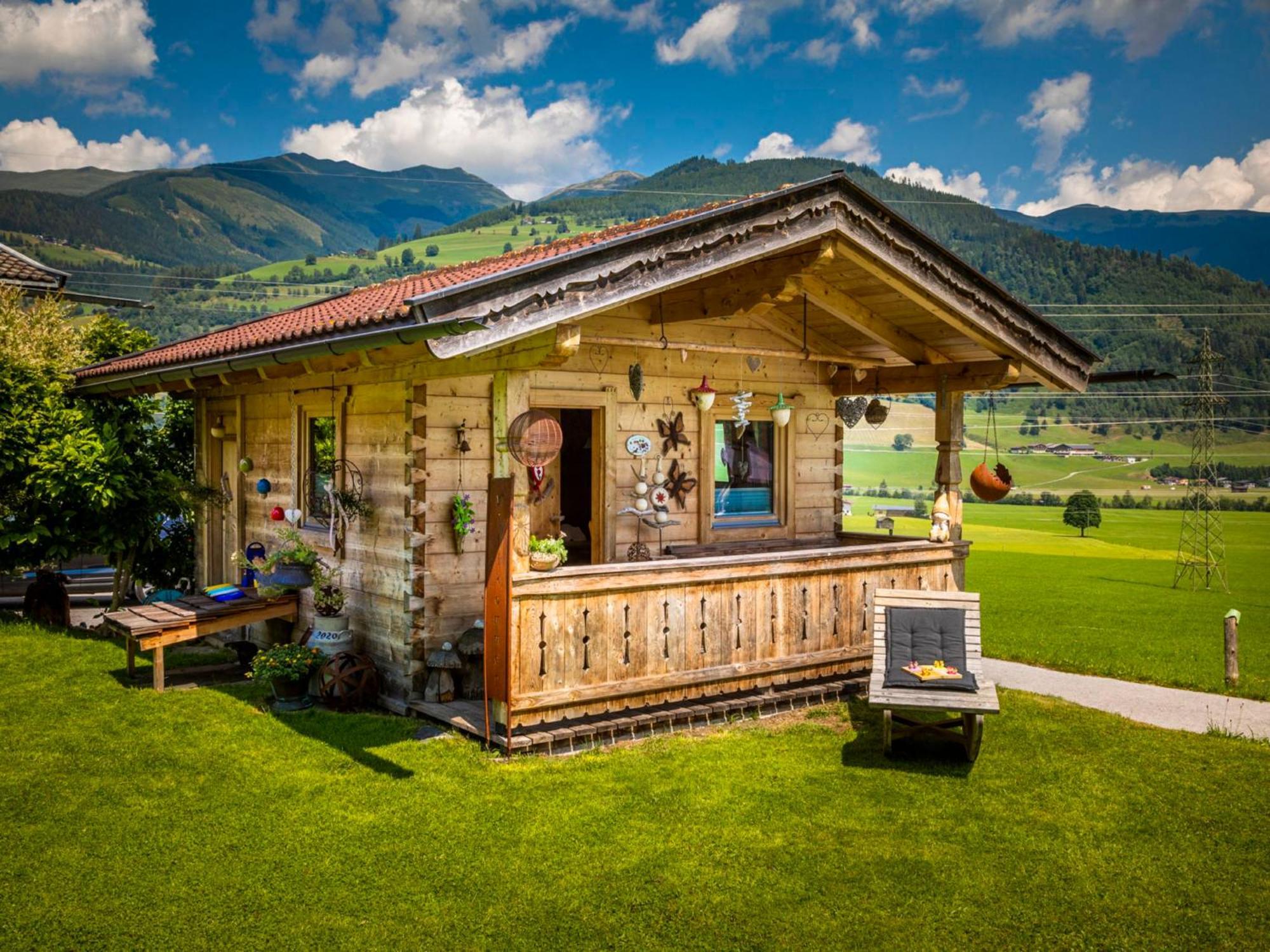 Holiday Home Erlachhof By Interhome Niedernsill Bagian luar foto