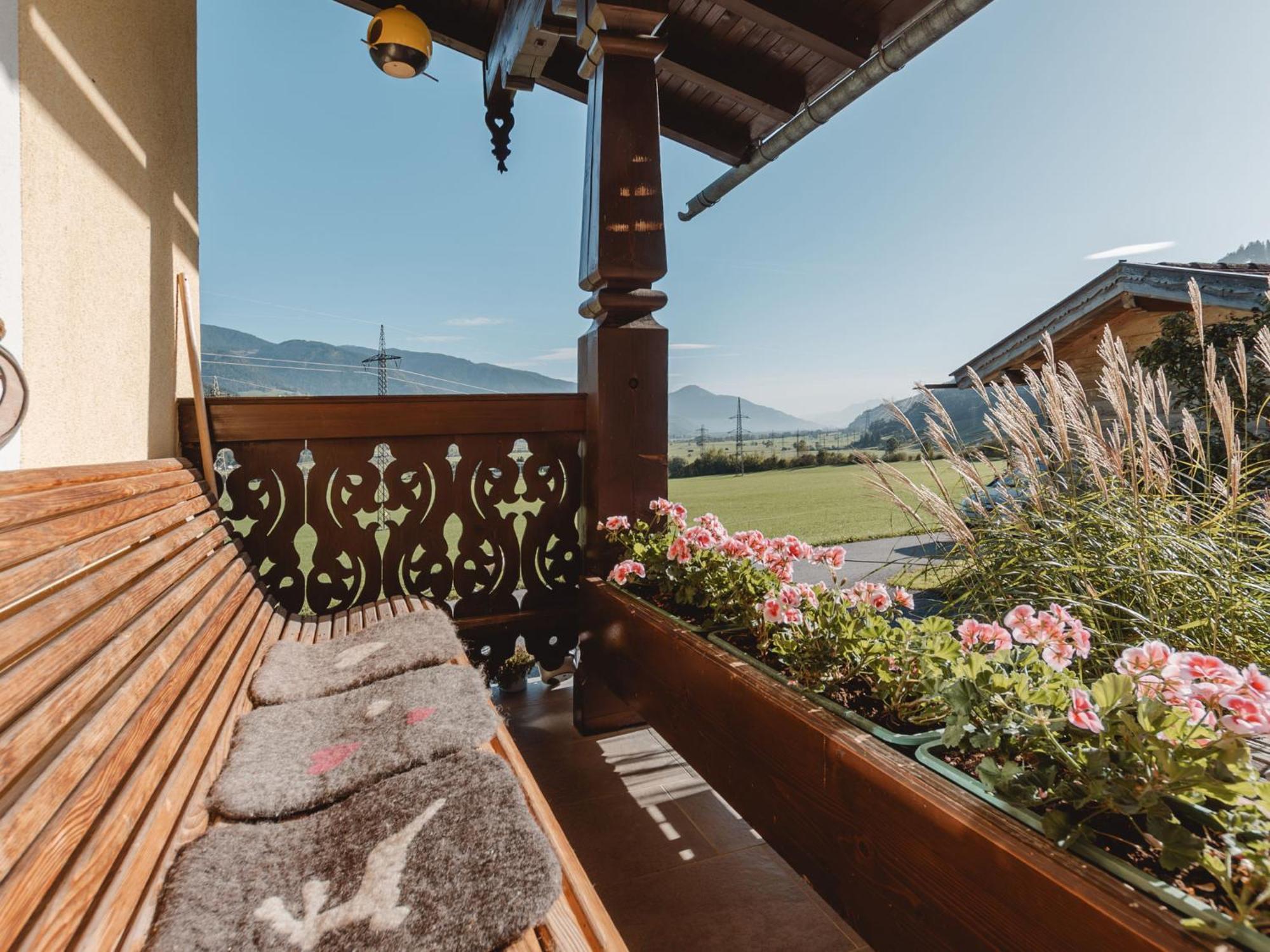 Holiday Home Erlachhof By Interhome Niedernsill Bagian luar foto