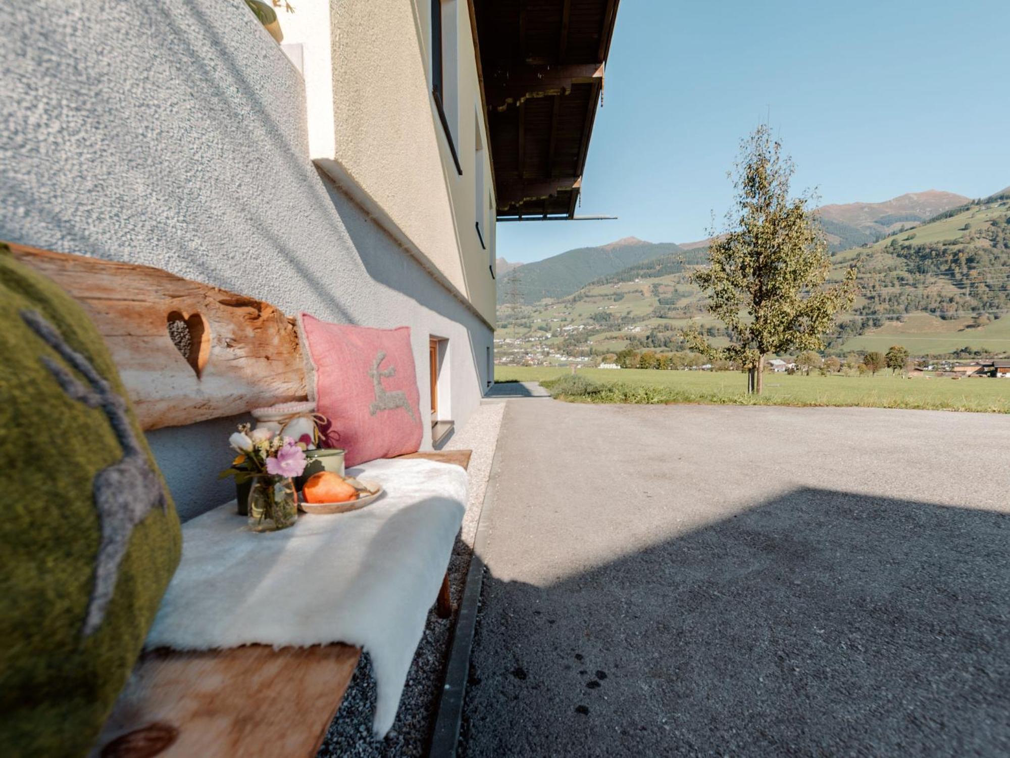 Holiday Home Erlachhof By Interhome Niedernsill Bagian luar foto