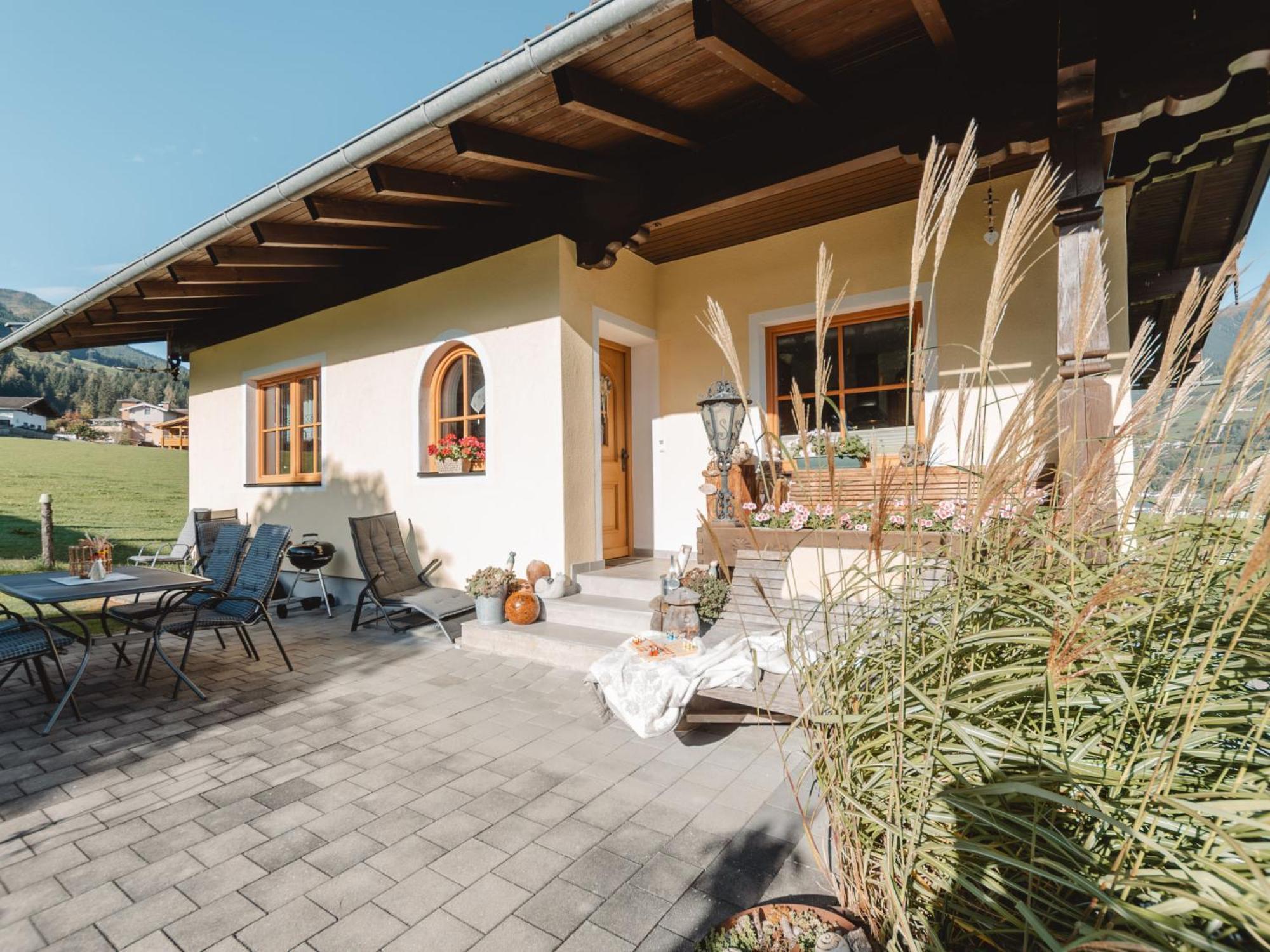 Holiday Home Erlachhof By Interhome Niedernsill Bagian luar foto