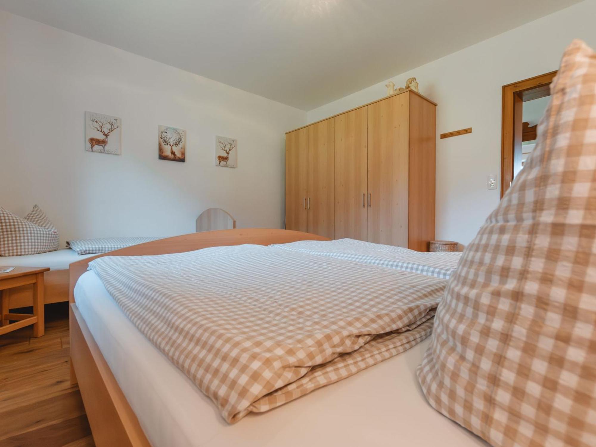 Holiday Home Erlachhof By Interhome Niedernsill Bagian luar foto