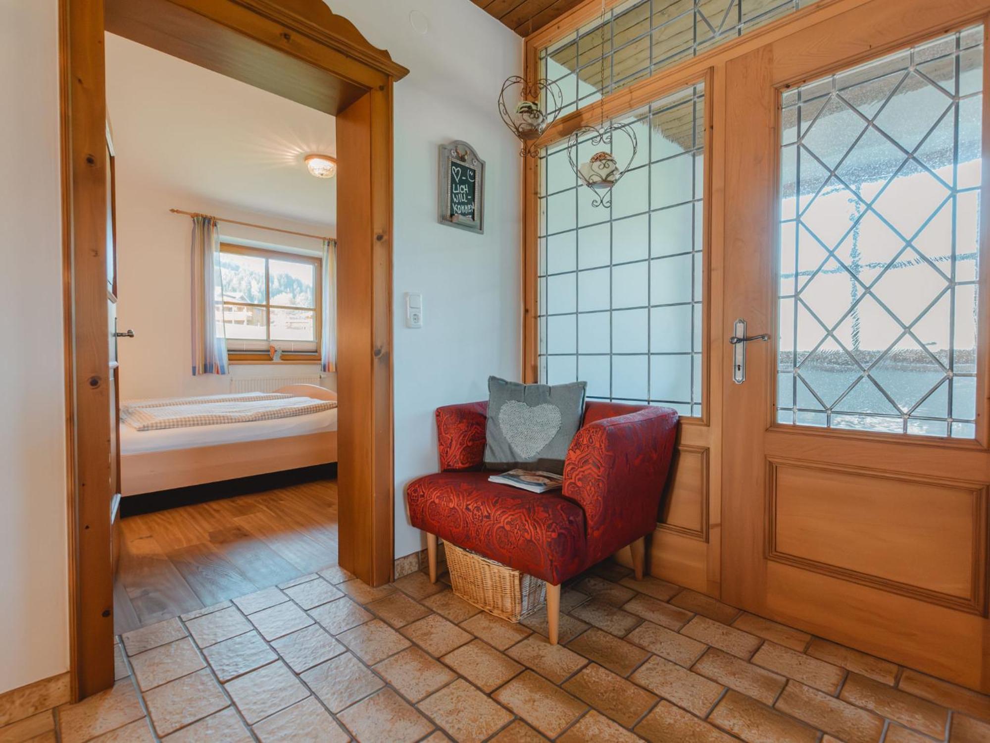 Holiday Home Erlachhof By Interhome Niedernsill Bagian luar foto