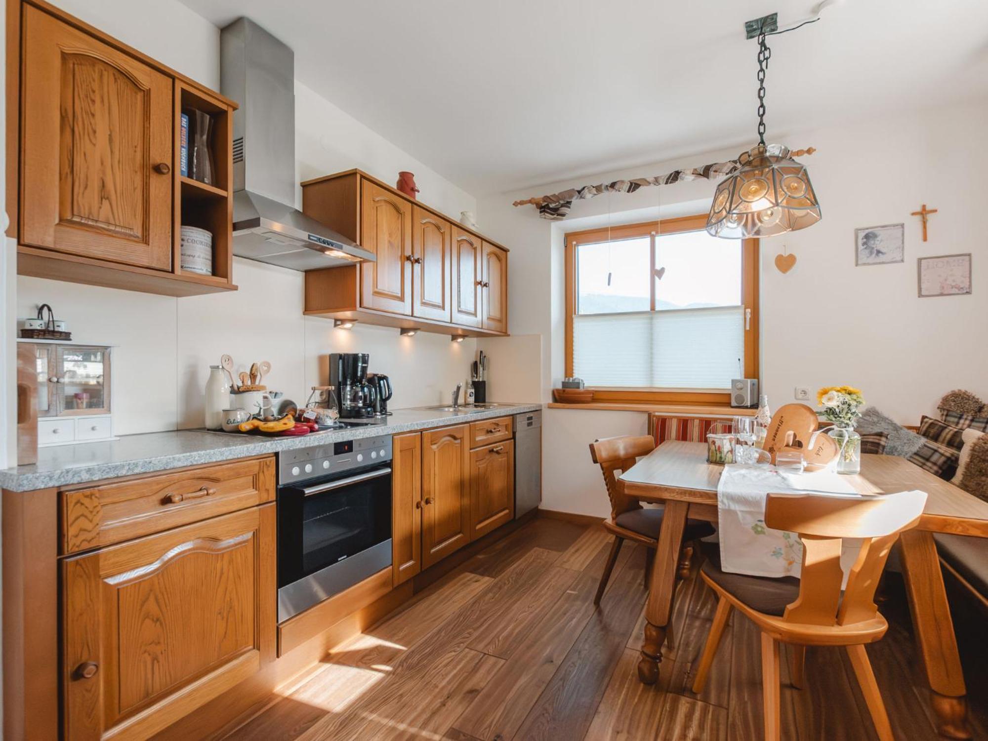Holiday Home Erlachhof By Interhome Niedernsill Bagian luar foto