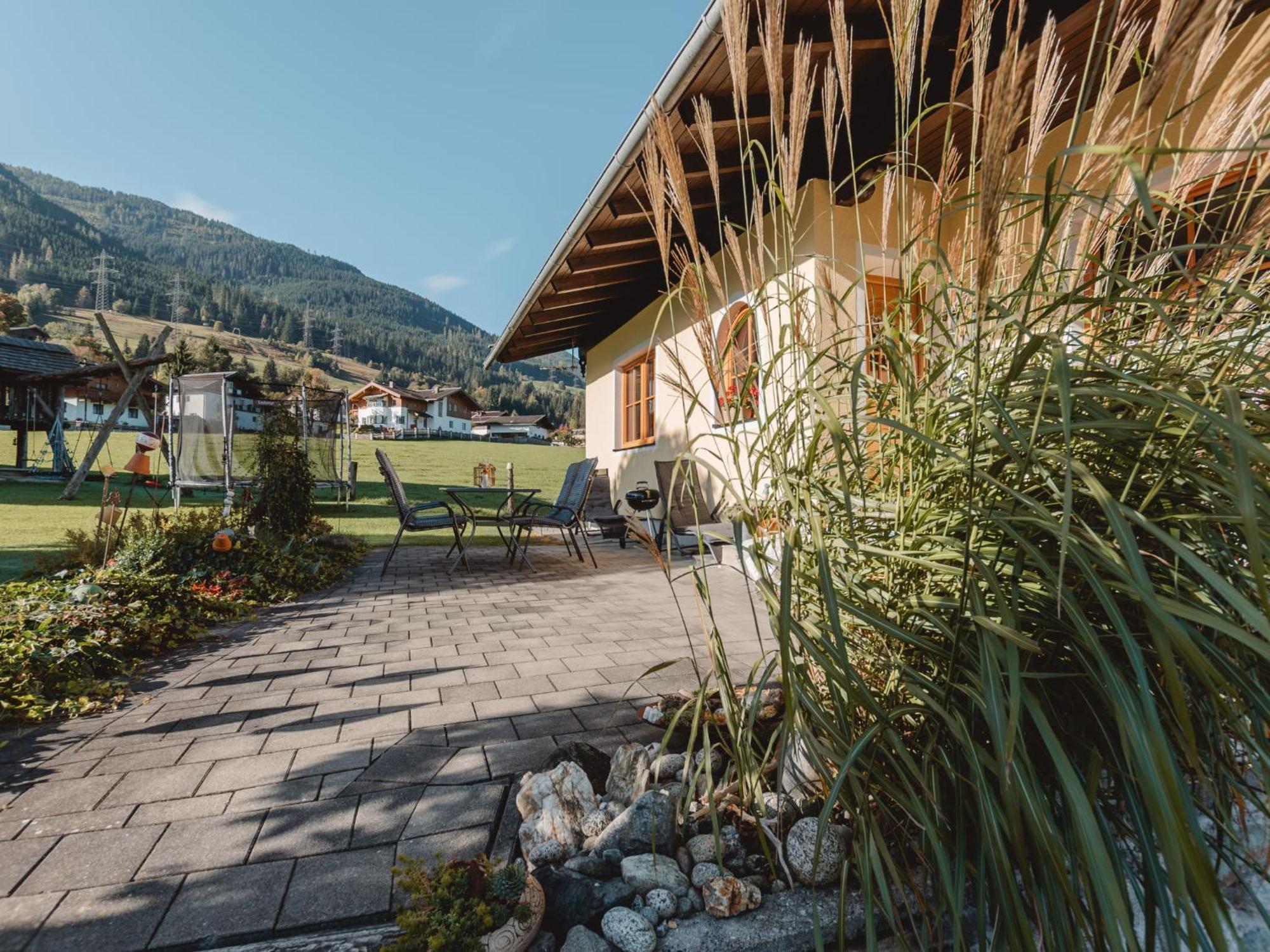 Holiday Home Erlachhof By Interhome Niedernsill Bagian luar foto