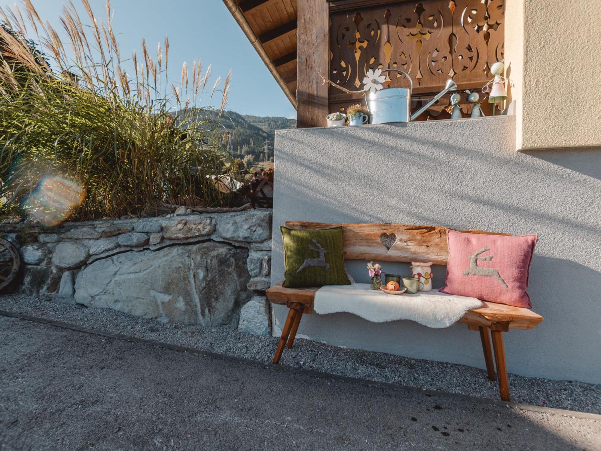 Holiday Home Erlachhof By Interhome Niedernsill Bagian luar foto