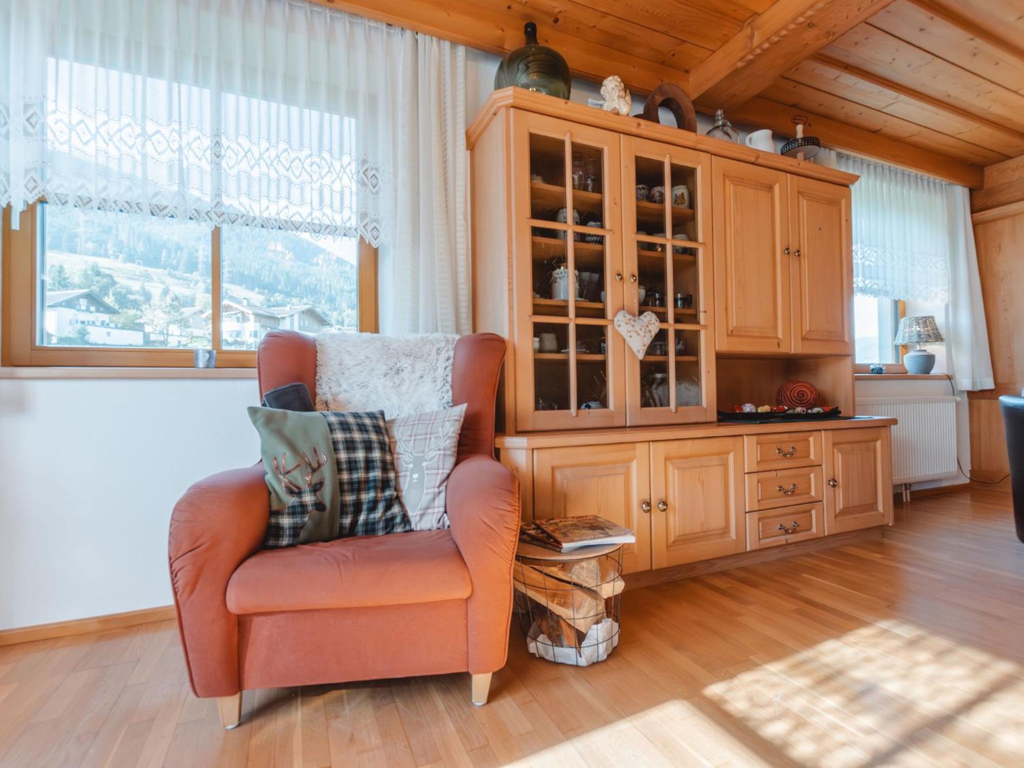 Holiday Home Erlachhof By Interhome Niedernsill Bagian luar foto