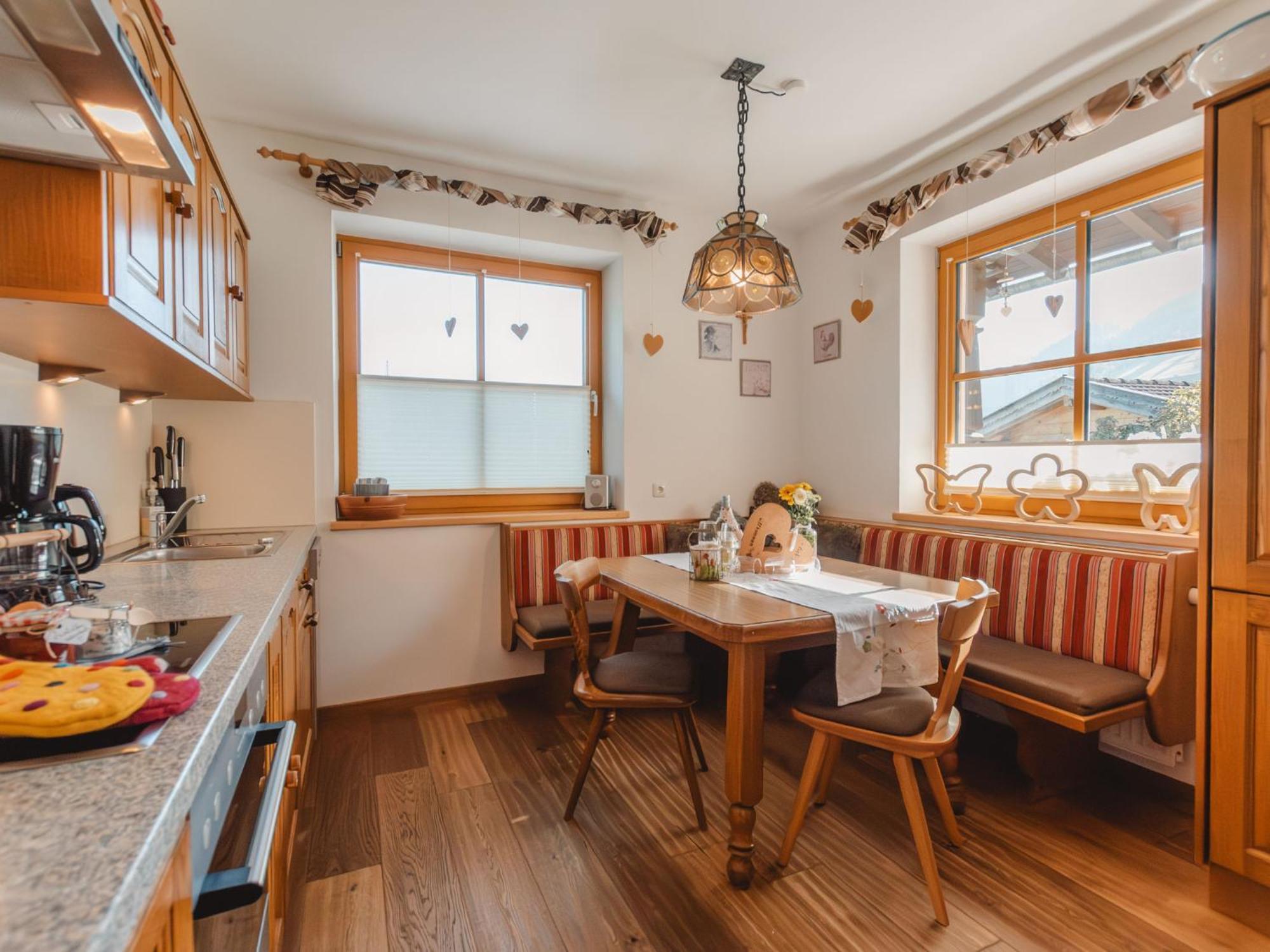 Holiday Home Erlachhof By Interhome Niedernsill Bagian luar foto