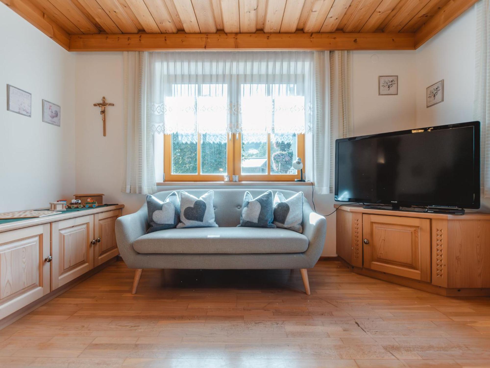 Holiday Home Erlachhof By Interhome Niedernsill Bagian luar foto