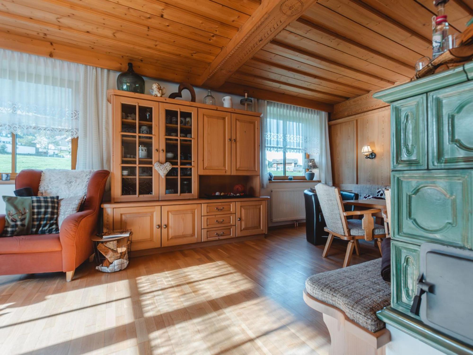Holiday Home Erlachhof By Interhome Niedernsill Bagian luar foto