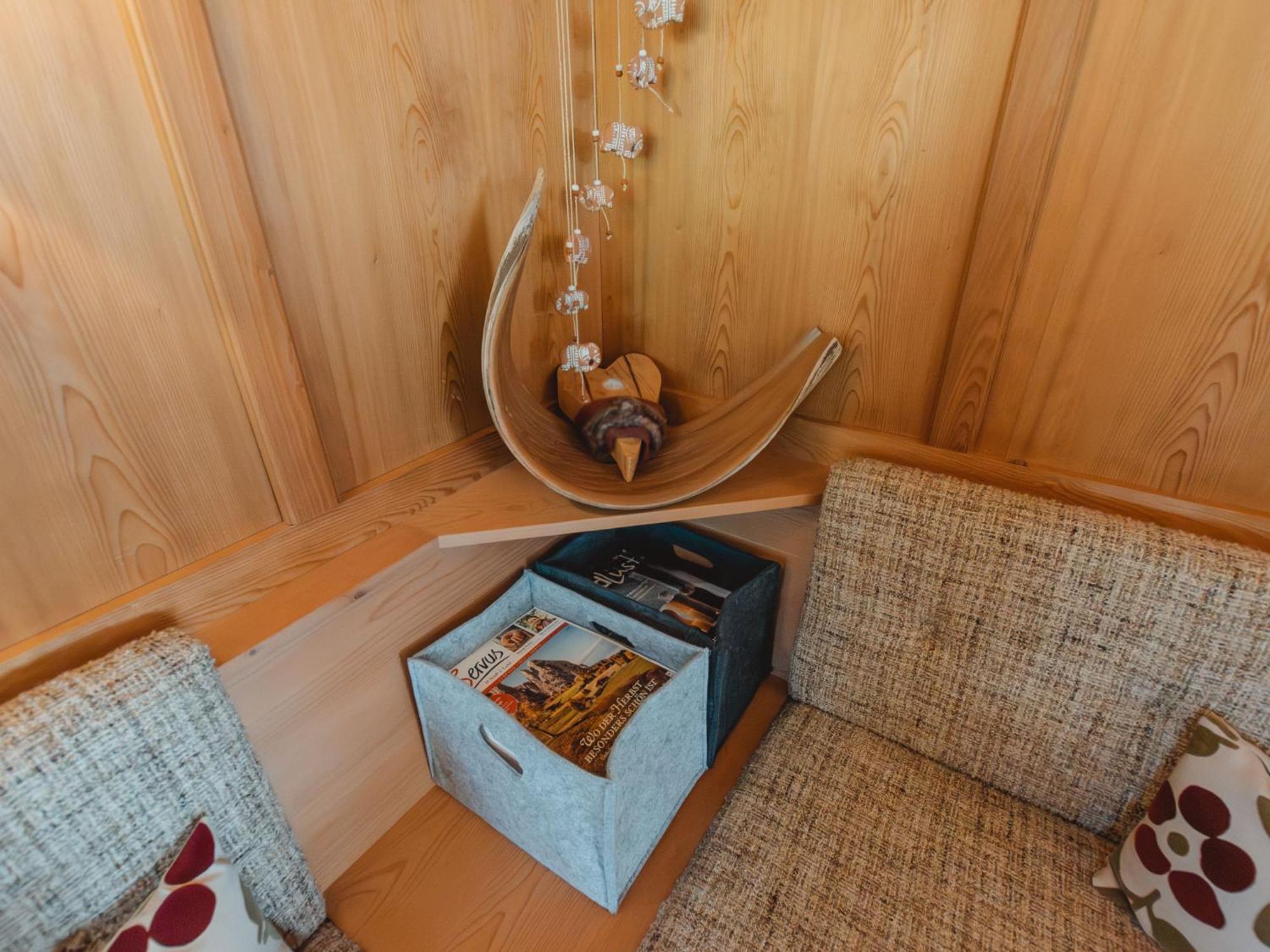 Holiday Home Erlachhof By Interhome Niedernsill Bagian luar foto