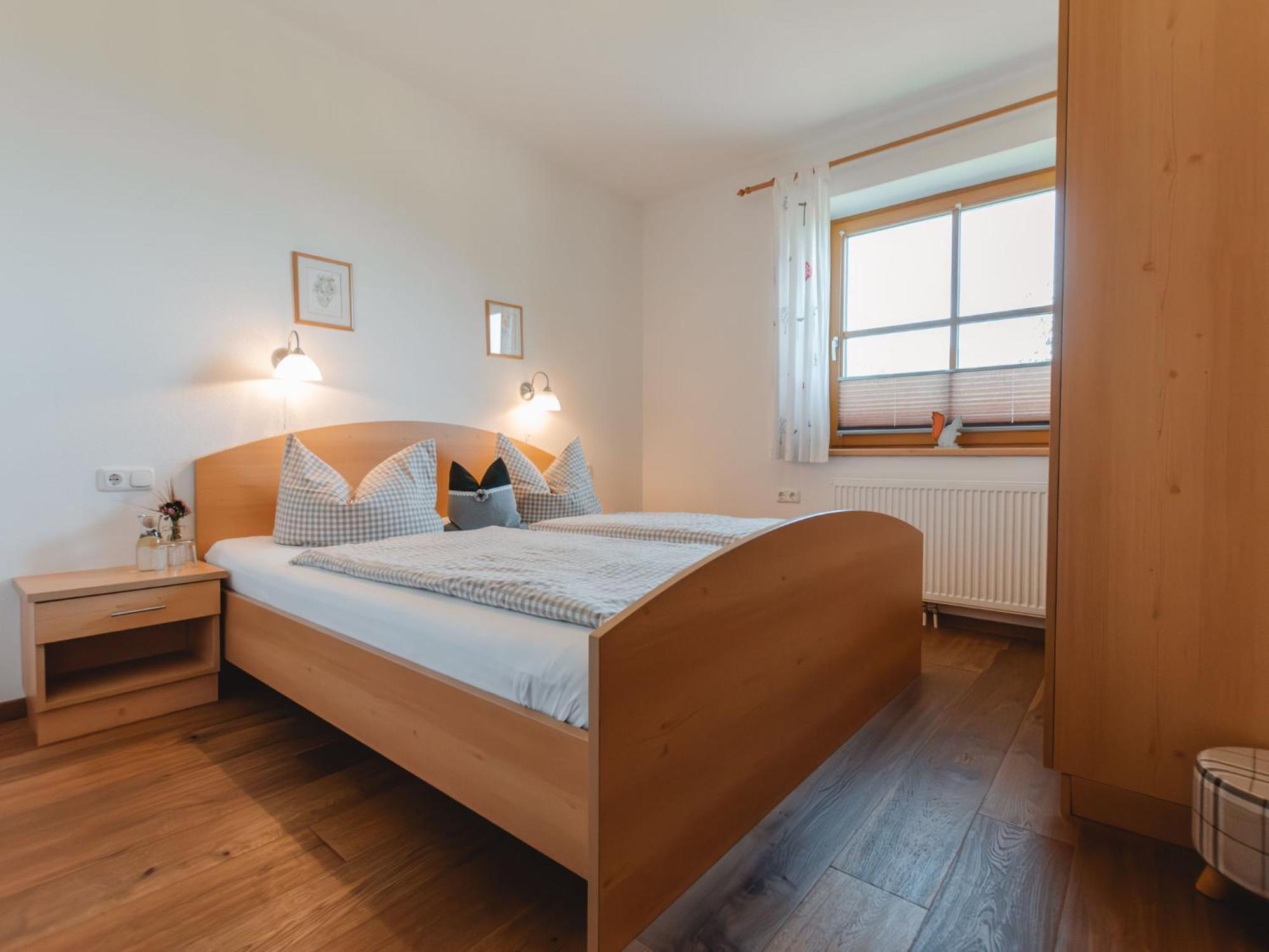 Holiday Home Erlachhof By Interhome Niedernsill Bagian luar foto
