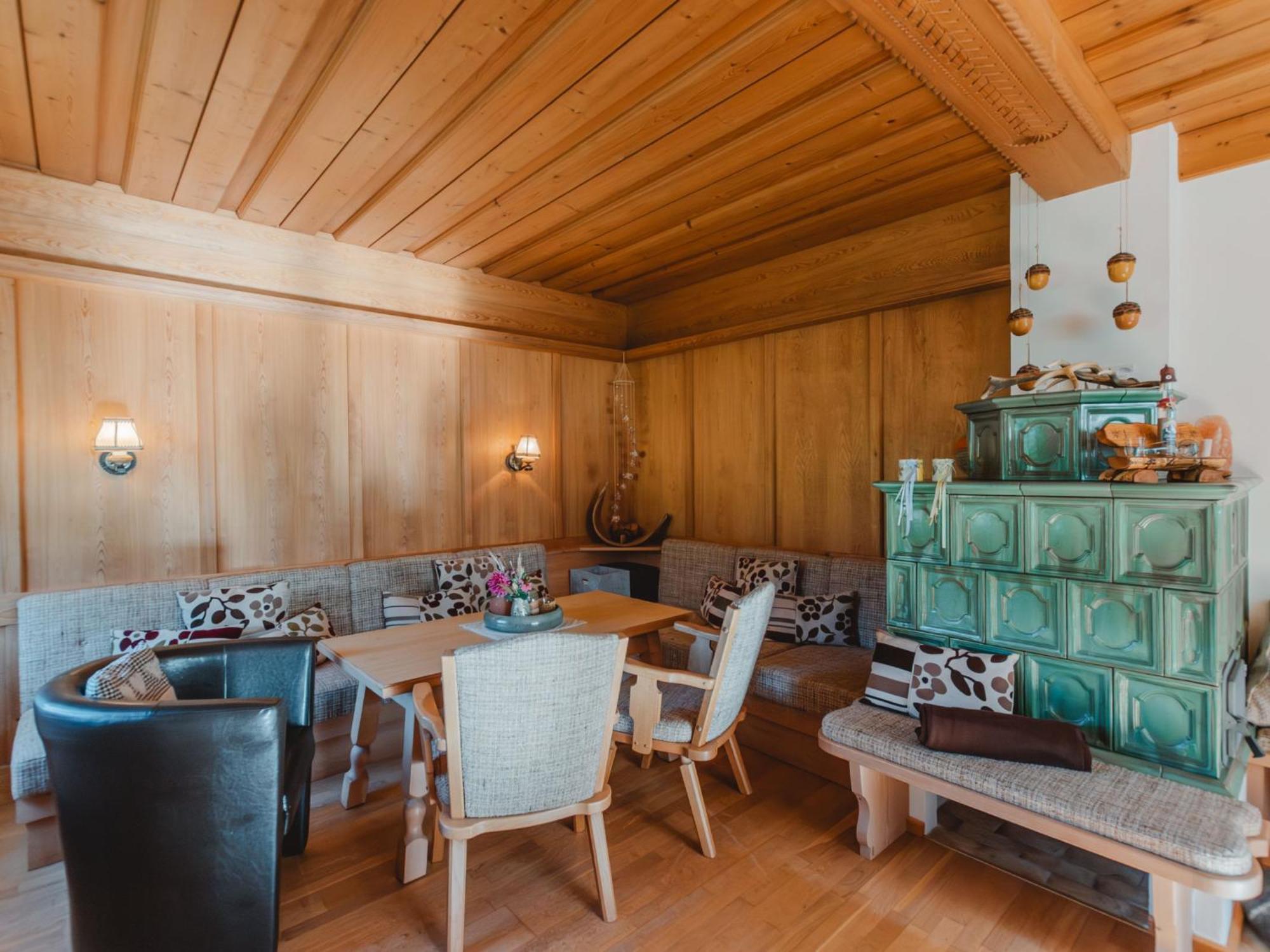 Holiday Home Erlachhof By Interhome Niedernsill Bagian luar foto