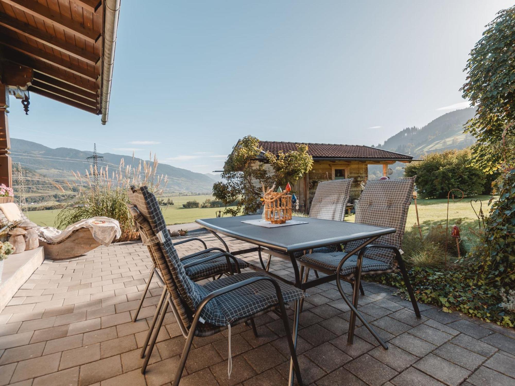 Holiday Home Erlachhof By Interhome Niedernsill Bagian luar foto